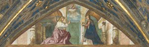 Soprano, Annunciation 1506-07