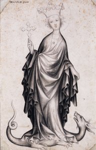 Saint Margaret, c. 1410
