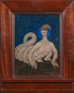 The Glorious Vampire by Boleslaw Biegas