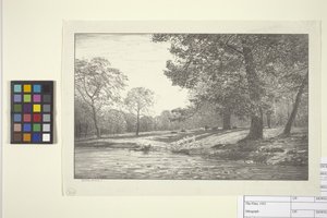 The Flats by Bolton Coit Brown