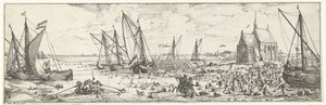 Failed Attack on Fort Kallo, 1638