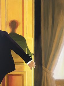 Golden Doorway Mystery by Borgenhag Holmqvist