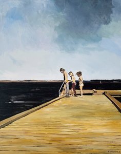 Summer Day Swim