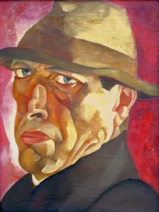 Self-Portrait