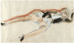 Erotic Drawing