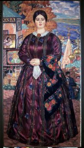 Merchant Woman