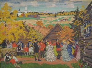 Village Festival, 1924