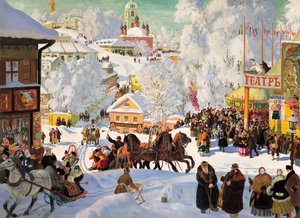 Shrovetide, 1919