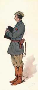 A Soviet Commissar
