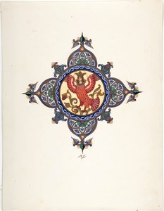 Firebird as Tsarevna
