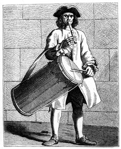 The Provencal, 1737-1742 by Bouchardon