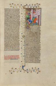 The Sons of Artaxerxes, King of the Persians, Killed for Conspiring Against Their Father