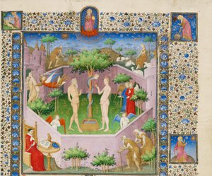 The Story of Adam and Eve, ca 1413-1415