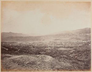 The Camp at Ali Khel