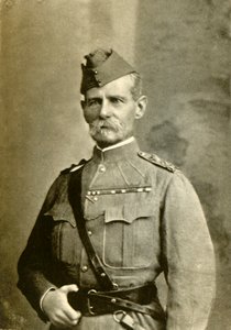 General Sir F. S. Roberts, Dress During the Burmah Expedition, c1890s, 1901
