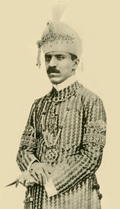 The Nizam of Hyderabad