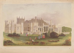 Eaton Hall by Bradshaw and Blacklock