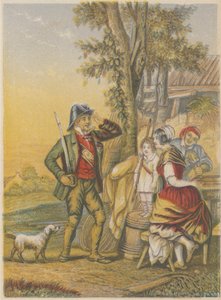 Four Subjects by Bradshaw and Blacklock
