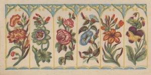 Garden Flowers by Bradshaw and Blacklock
