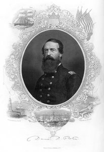 David Dixon Porter, United States Admiral