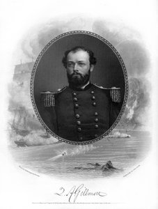 Quincy Adams Gillmore, American Union major-general