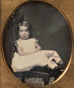 Francis Alofsen, 1855 by Brady and Co