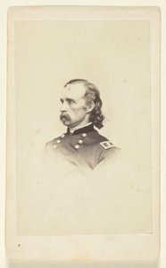 General George Armstrong Custer by Brady