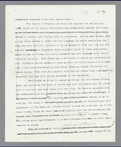 Page 539, Chapter 27, The deleted passage describing the destruction of Dracula