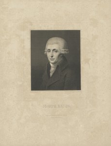 Portrait of the Composer Joseph Haydn, c. 1827