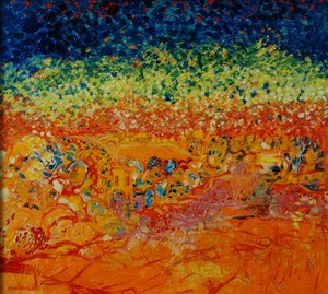 Among the Fields