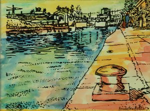 Moorings