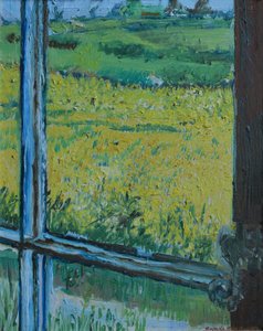 View from the Window by Brenda Brin Booker