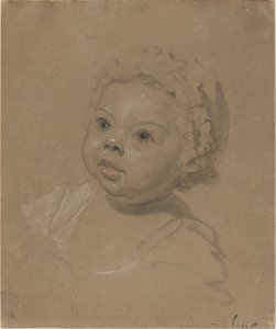 Head of a Child
