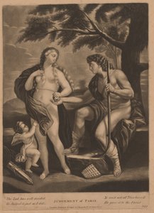 Judgment of Paris