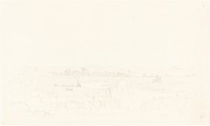 Landscape by British 19th Century