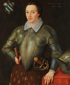 Sir John Shurley of Isfield