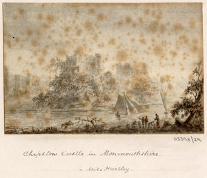 A Series of Sketches, Views in Great Britain, the Continent and America 1772-1778