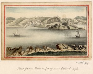 A series of sketches, views in Great Britain, the Continent and America 1772-1778 by British School