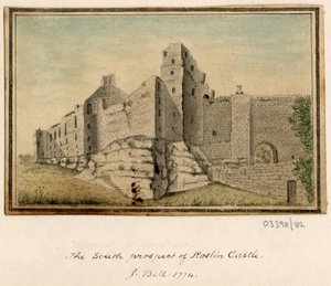 A series of sketches, views in Great Britain, the Continent and America 1772-1778