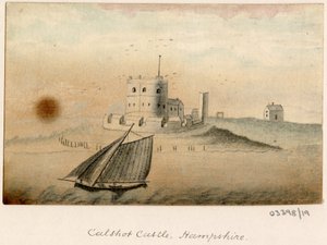 A series of sketches, views in Great Britain, the Continent and America 1772-1778