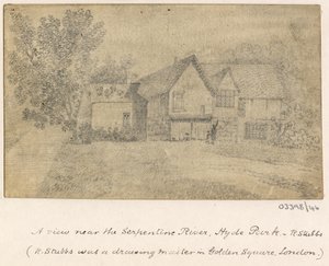 A series of sketches, views in Great Britain, the Continent and America 1772-1778 by British School