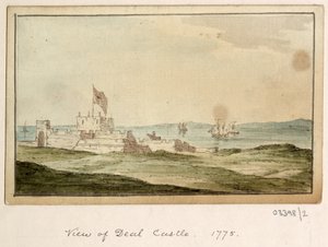 A Series of Sketches, Views in Great Britain, the Continent and America 1772-1778