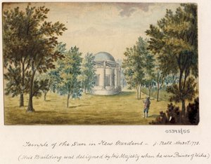 A Series of Sketches, Views in Great Britain, the Continent and America 1772-1778