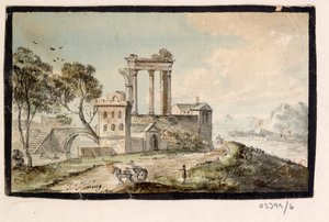 A series of sketches, views in Great Britain, the Continent and America 1772-1778