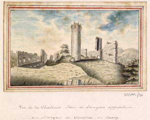A Series of Sketches, Views in Great Britain, the Continent and America 1772-1778