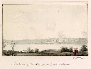 A Series of Sketches, Views in Great Britain, the Continent and America 1772-1778 by British School