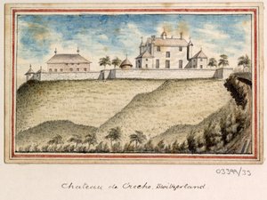 A Series of Sketches, Views in Great Britain, the Continent and America 1772-1778
