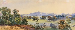 Across the Valley by British School