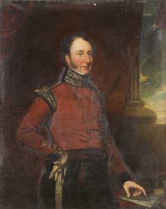 Captain Henry Charles Harford of Frenchay Lodge