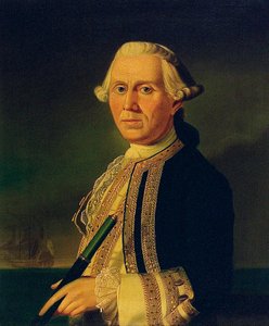 Captain James Ferguson